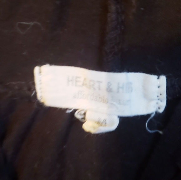 Crop top hoodie size medium - Picture 3 of 3